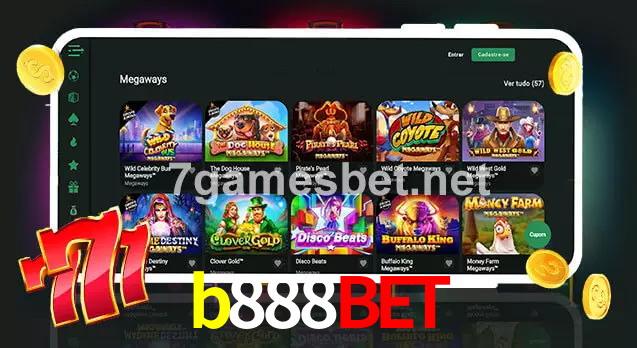 b888bet aplicativo