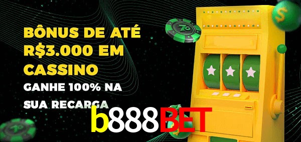 b888bet melhor bônus de depósito