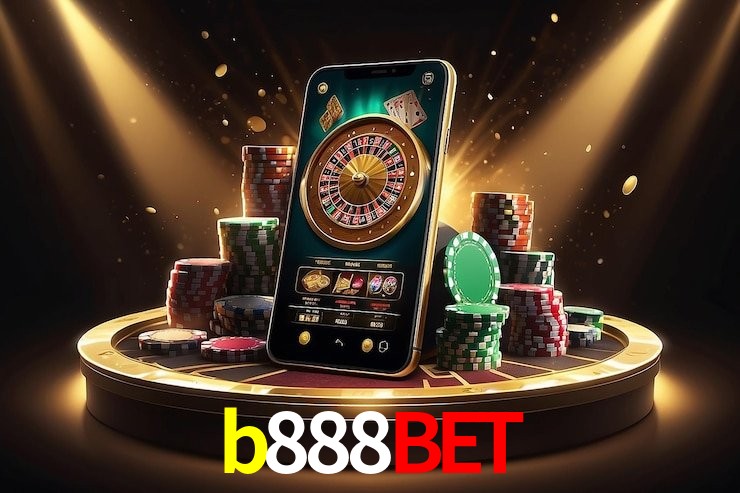 b888bet - Aplicativo Móvel
