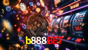 Interface do App b888bet